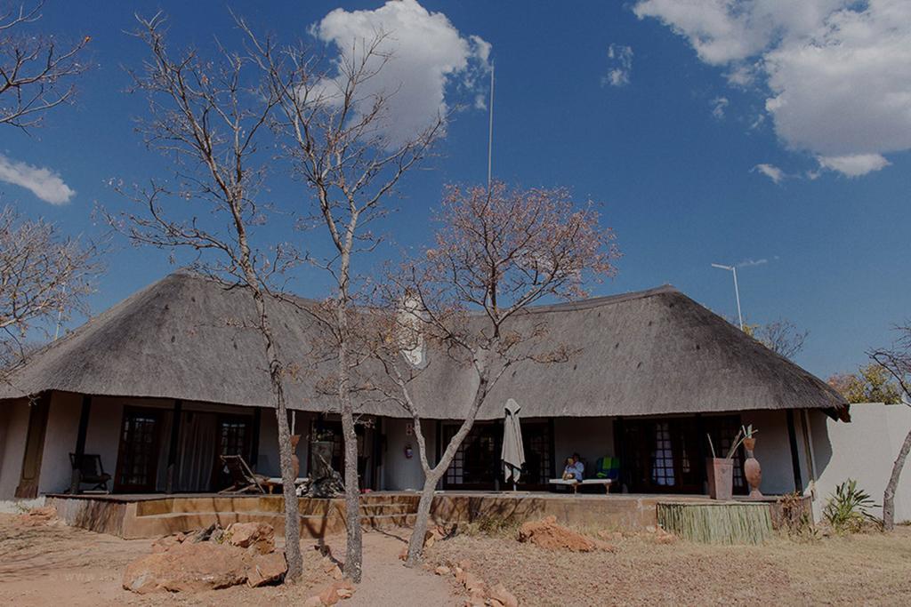 Monate Game Lodge Modimolle Exterior photo